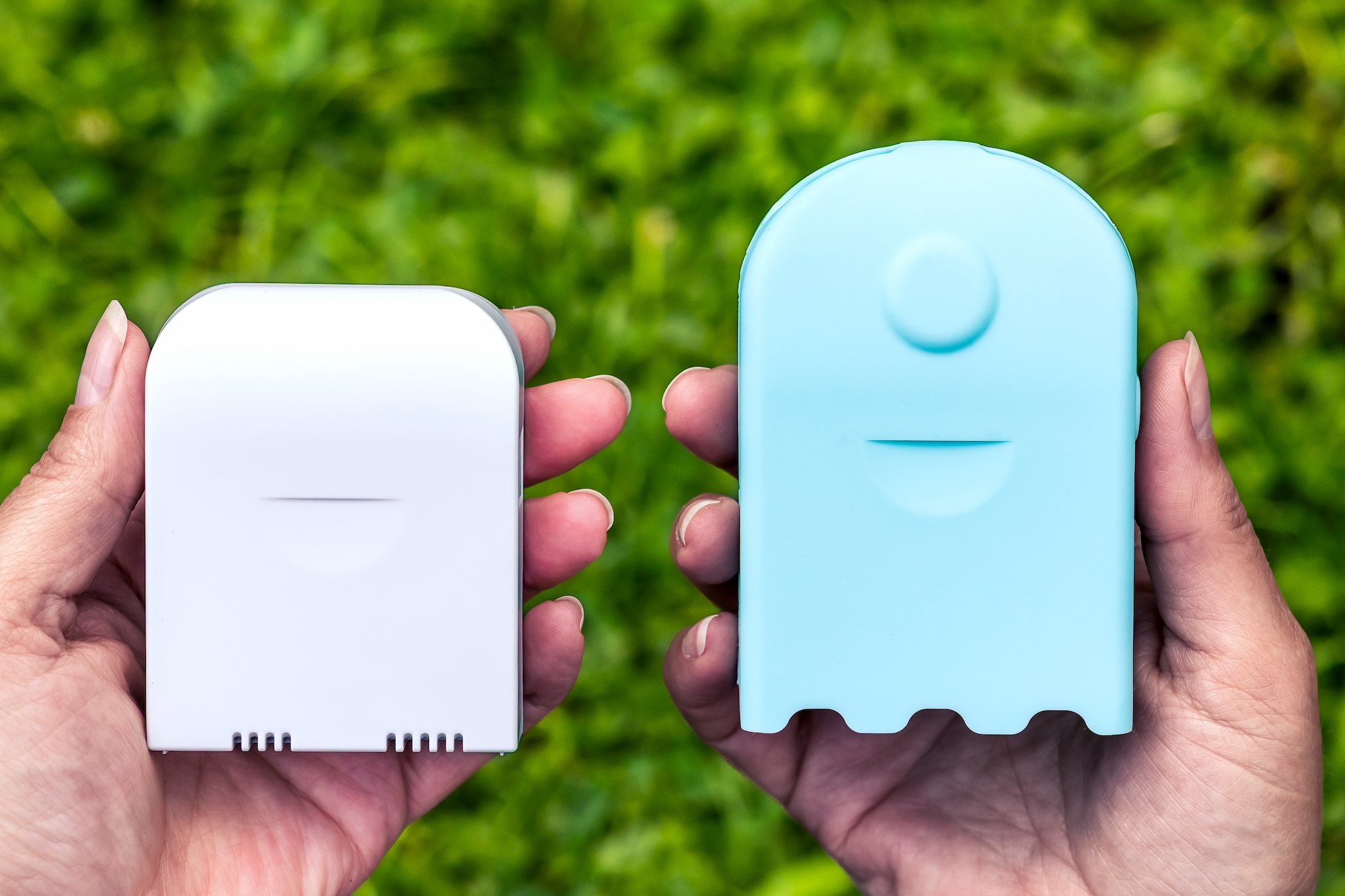 AirBeam Mini air quality monitor