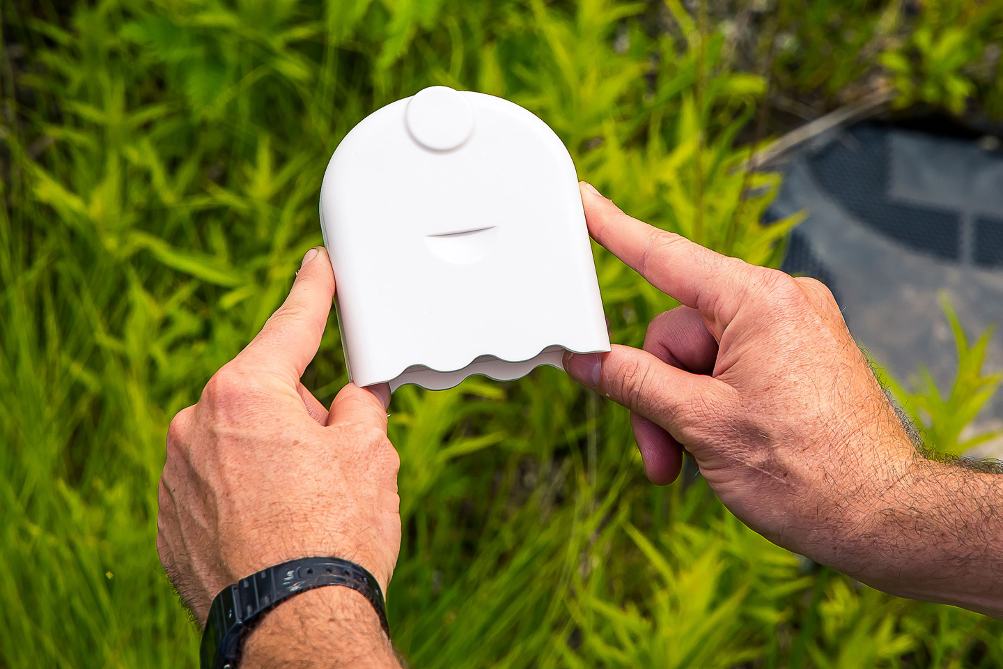 AirBeam sensor