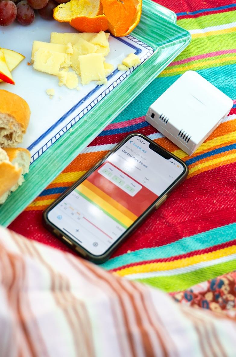 AirCasting Mobile App
