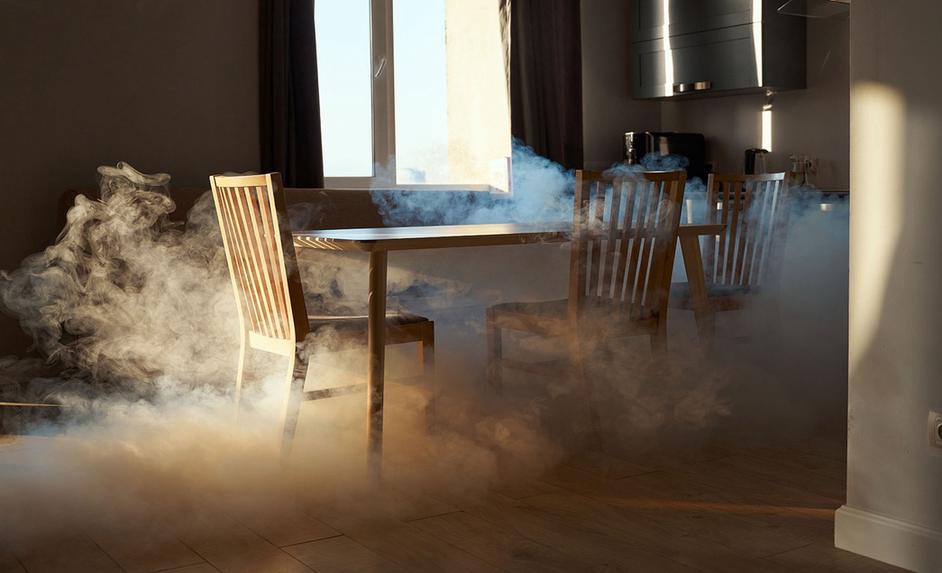 Think Your Indoor Air Is Clean? Check Again.