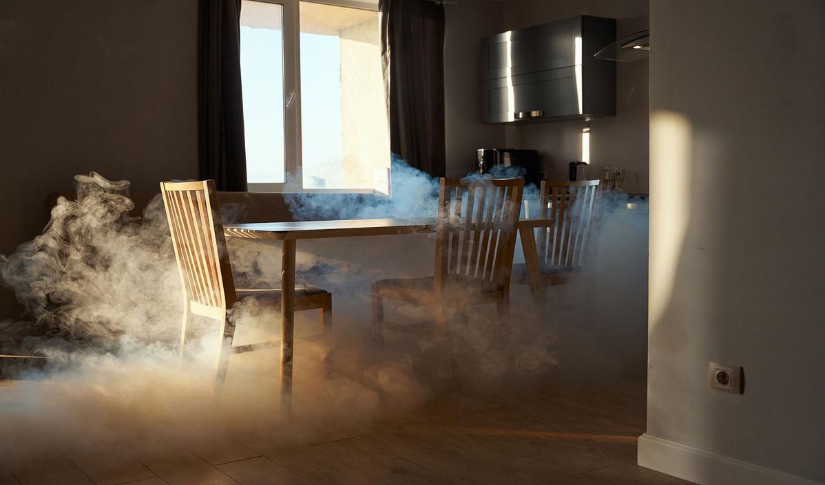 Think Your Indoor Air Is Clean? Check Again.
