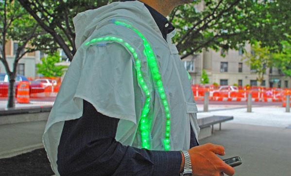 Lighten Up! Introducing AirCasting Luminescence