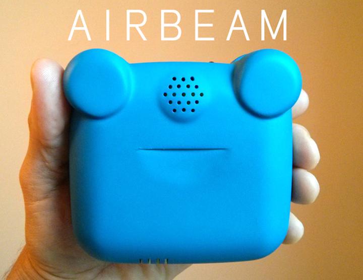Watch Our Kickstarter Video & Get An AirBeam