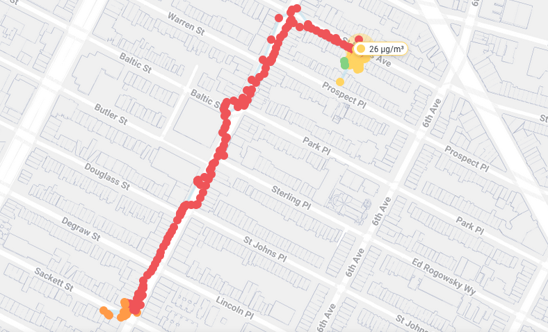 What Do Those Colored Dots Mean? Understanding the Air Quality Index (AQI)