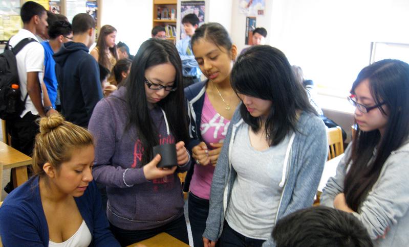 AirCasting: Education Edition