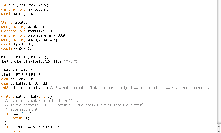 Reprogram Your AirBeam