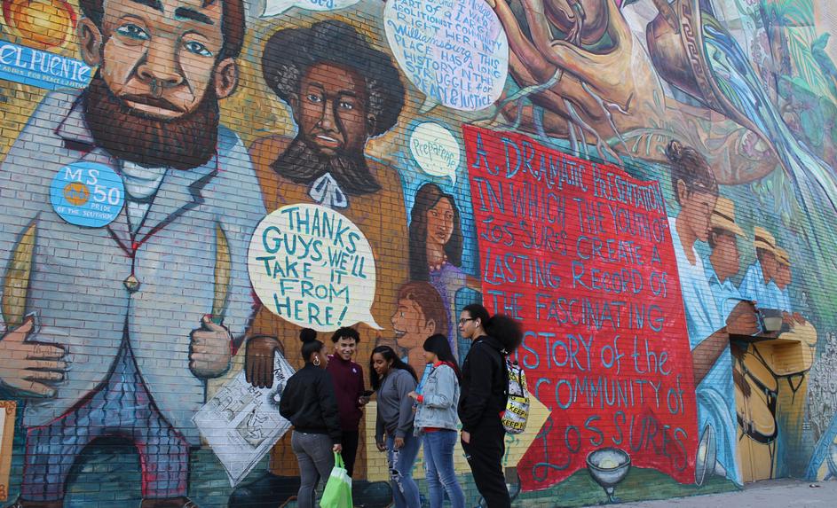 Barry Commoner Center for Health & the Environment