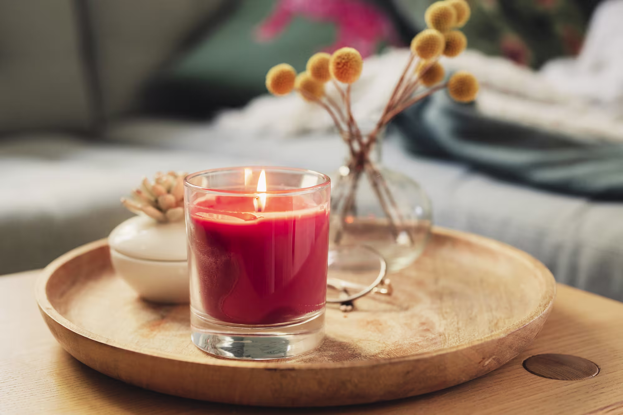 When Fresh Scents Turn Toxic: How Candles and Incense Impact Your Health