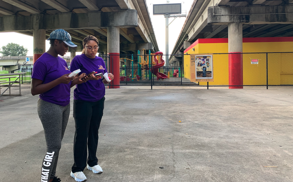 Claiborne Corridor Project