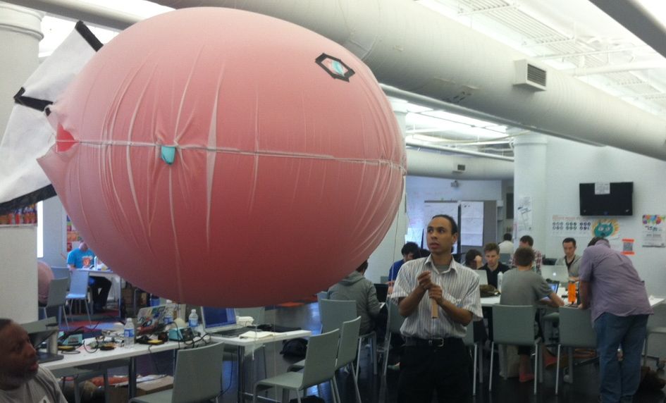 Come EcoHack with AirCasting!