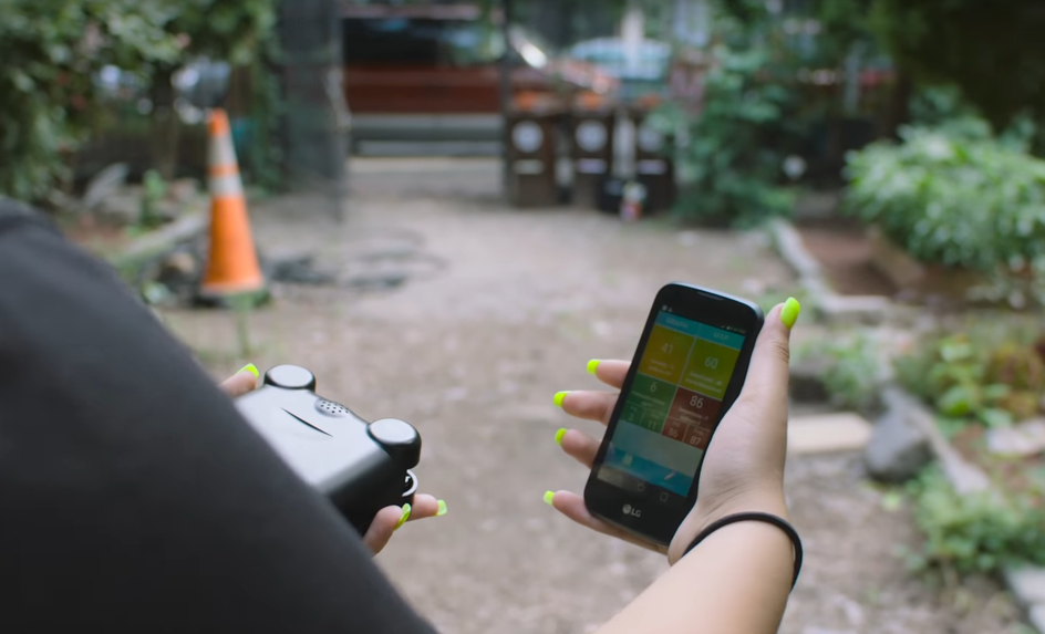 Can an App Make Our Cities More Breathable?