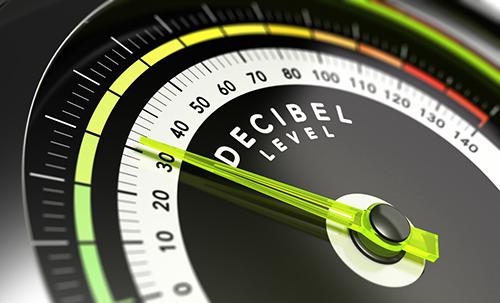 Set Your Mic Max to Record Accurate Sound Level Readings